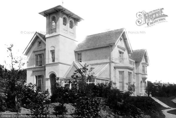 Photo of Tavistock, St Rumon 1895