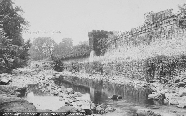 Photo of Tavistock, Still Tower 1893