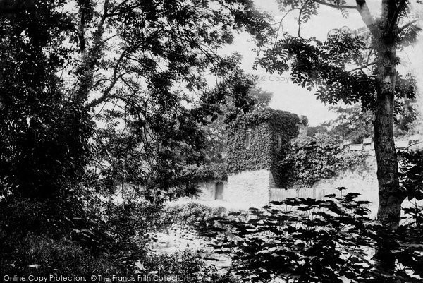 Photo of Tavistock, Still Tower 1893