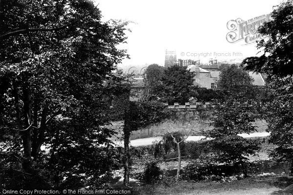 Photo of Tavistock, Still Tower 1893