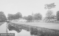 Tennis Court 1922, Tavistock