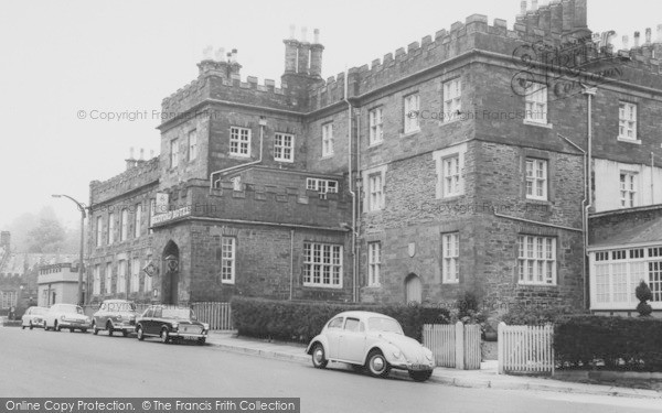 Photo of Tavistock, The Bedford Hotel c.1965