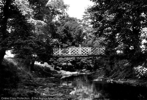 Photo of Tavistock, The Meadows 1934