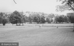 The Park c.1965, Tavistock