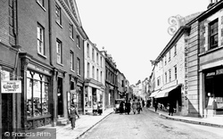 West Street 1922, Tavistock