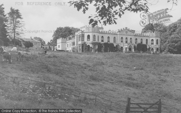 Photo of Tawstock, Tawstock Court c.1955