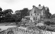 Taxal, Taxal Lodge School c1955