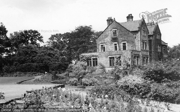 Photo of Taxal, Taxal Lodge School c1955