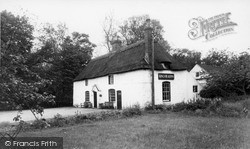 King's Head Inn c.1955, Tealby