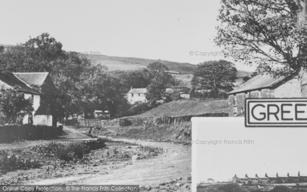 Photo of Tebay, Roundthwaite c.1955