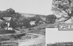 Tebay, Roundthwaite c1955