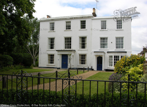 Photo of Teddington, 14 & 16 Park Road 2005