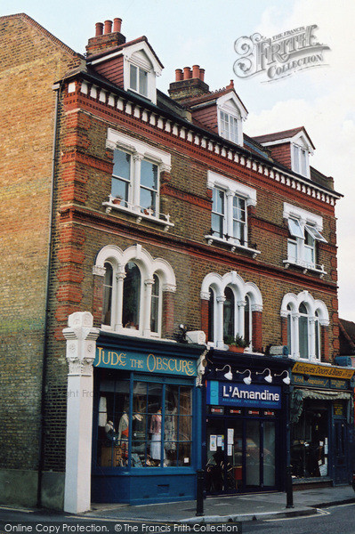 Photo of Teddington, 73   77 High Street 2005