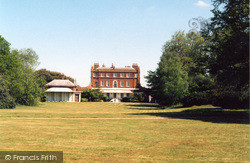 Bushy House And Gardens 2005, Teddington