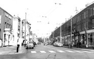 Teddington, High Street c1960