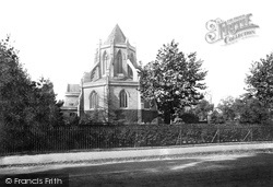 Teddington, St Alban's Church 1899