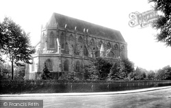 St Alban's Church 1899, Teddington