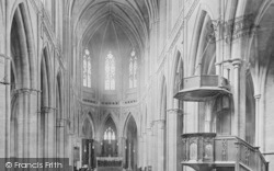 St Alban's Church, Nave 1899, Teddington