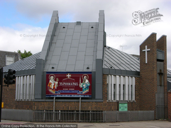 Photo of Teddington, St Peter's And St Paul's Church 2005