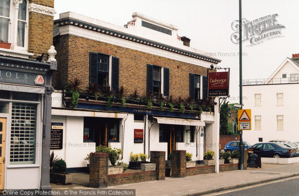 Photo of Teddington, The King's Head, High Street 2005
