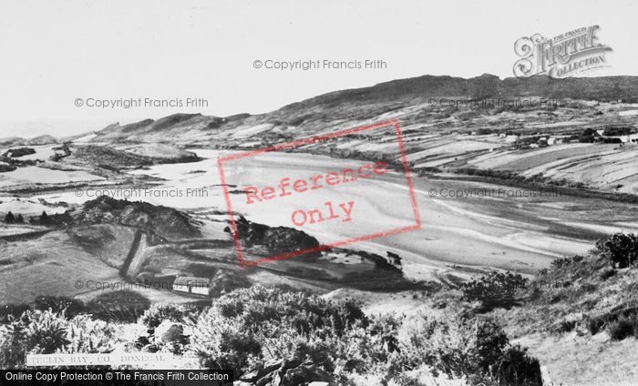 Photo of Teelin, Bay c.1955