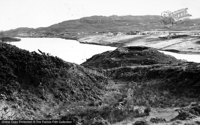 Photo of Teelin, Bay From Carrick Road c.1955