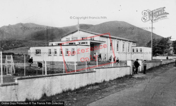 Photo of Teelin, Irish College c.1955