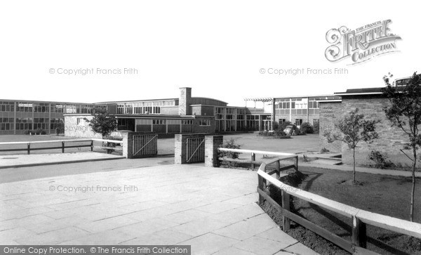Photo of Teesville, Eston Grammar School c.1965