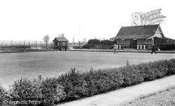 The Bowling Green c.1955, Teesville