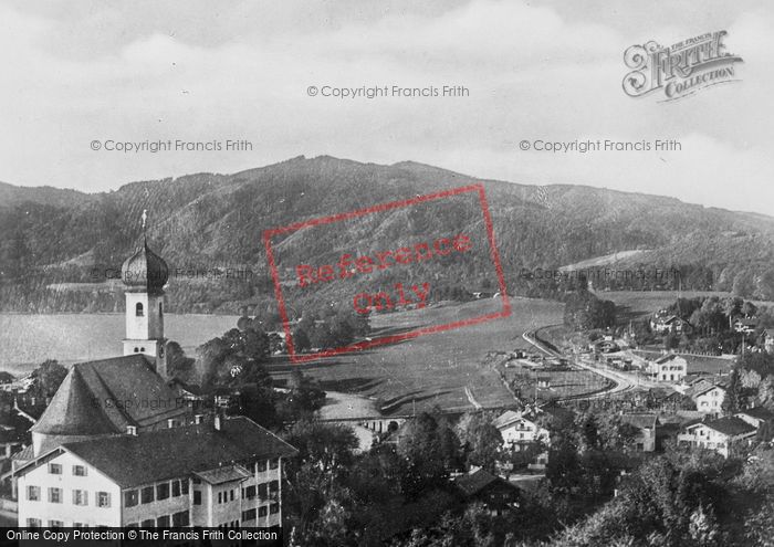 Photo of Tegernsee, Gmund c.1935