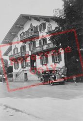 Hotel c.1939, Tegernsee