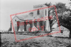 Church Of St Peter And St Paul 1907, Teigngrace