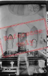 The Church Interior 1907, Teigngrace