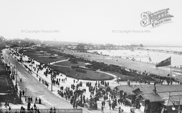 Photo of Teignmouth, 1896