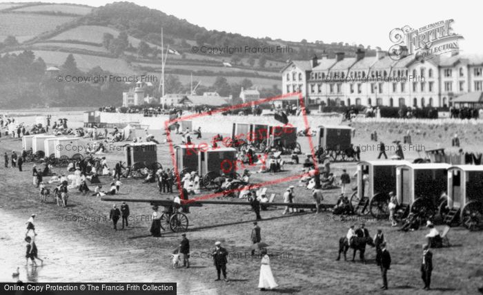 Photo of Teignmouth, 1906