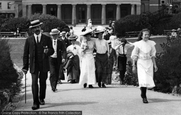 Photo of Teignmouth, A Summer Stroll 1906