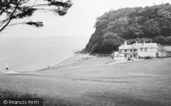And Ness House c.1960, Teignmouth
