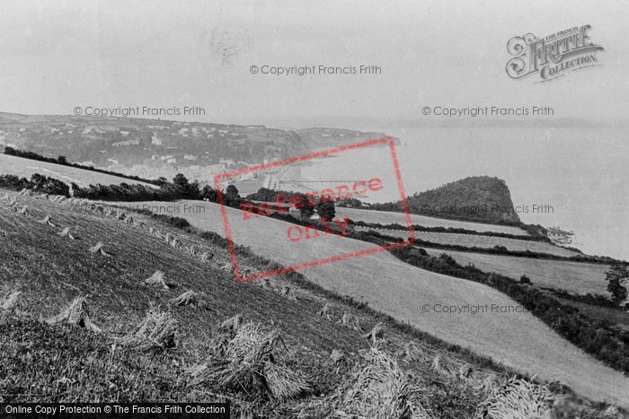 Photo of Teignmouth, And The Ness 1890