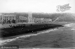 Beach 1896, Teignmouth