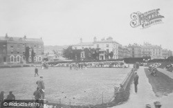 Bowling Green 1922, Teignmouth