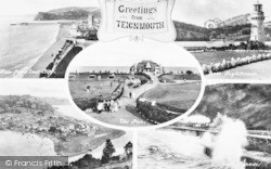 Composite c.1900, Teignmouth
