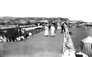 Esplanade 1906, Teignmouth