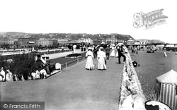 Esplanade 1906, Teignmouth