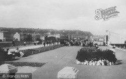 Esplanade 1910, Teignmouth