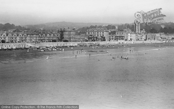 Photo of Teignmouth, From Pier 1911