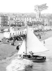 From Pier 1911, Teignmouth