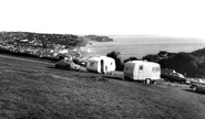 From Shaldon c.1965, Teignmouth