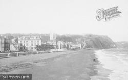 From The Pier 1895, Teignmouth