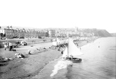 From The Pier 1911, Teignmouth