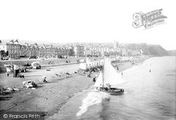 From The Pier 1911, Teignmouth